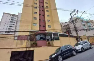 Apartamento com 2 dormitórios à venda, 75 m² por r$ 400.000,00 - vila nossa senhora das vitórias - mauá/sp