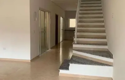 Sobrado com 3 dormitórios à venda, 128 m² por r$ 675.000,00 - bocaina - ribeirão pires/sp