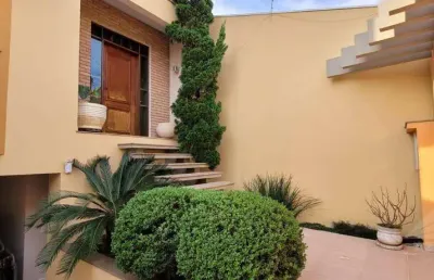 Sobrado à venda, 408 m² por r$ 1.380.000,00 - jardim pilar - mauá/sp
