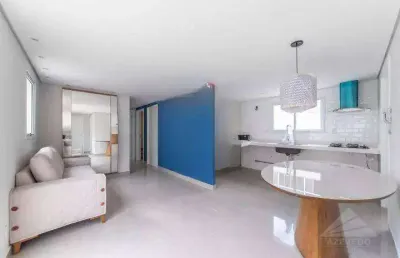 Apartamento garden com 3 dormitórios à venda, 136 m² por r$ 650.000,00 - vila bocaina - mauá/sp