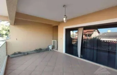 Sobrado com 4 dormitórios à venda, 380 m² por r$ 950.000,00 - jardim guapituba - mauá/sp