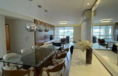 Apartamento à venda, 118 m² por r$ 1.190.000,00 - vila bocaina - mauá/sp