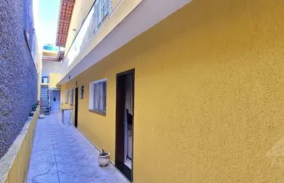 Sobrado à venda, 128 m² por r$ 750.000,00 - vila emílio - mauá/sp