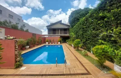 Sobrado com 3 dormitórios à venda, 398 m² por r$ 1.760.000,00 - vila bocaina - mauá/sp