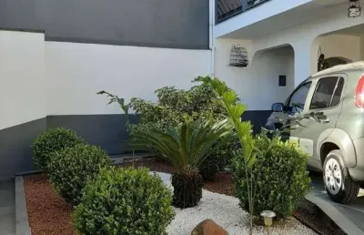 Sobrado com 3 dormitórios à venda, 256 m² por r$ 650.000,00 - jardim anchieta - mauá/sp