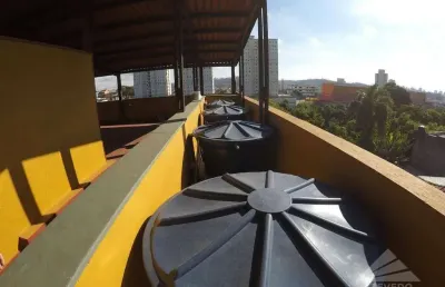 Casa com 3 dormitórios à venda, 358 m² por r$ 800.000,00 - vila nossa senhora das vitórias - mauá/sp