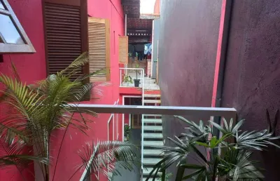 [ca0192] casa com 3 dormitórios à venda, 190 m² - vila bocaina - mauá/sp