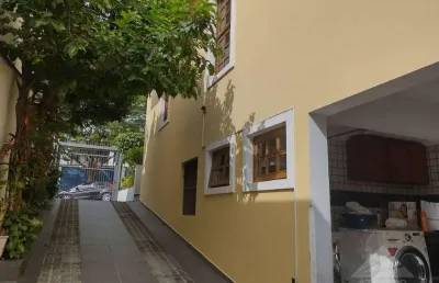 Sobrado à venda, 234 m² por r$ 1.350.000,00 - matriz - mauá/sp
