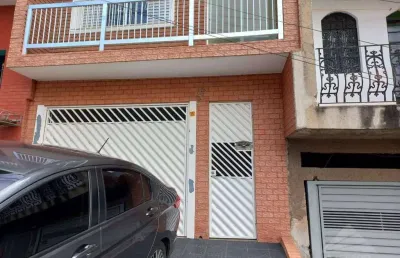 Sobrado com 4 dormitórios à venda, 188 m² por r$ 450.000,00 - jardim zaira - mauá/sp