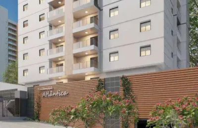 Apartamento com 3 dormitórios à venda, 79 m² por r$ 723.400,78 - vila valparaíso - santo andré/sp