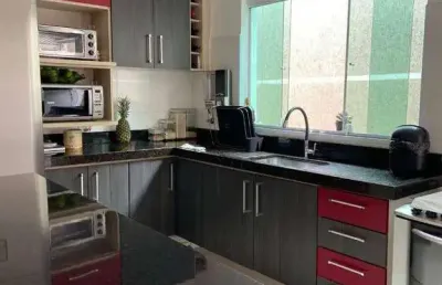 Sobrado com 2 dormitórios à venda, 150 m² por r$ 575.000,00 - vila nossa senhora das vitórias - mauá/sp