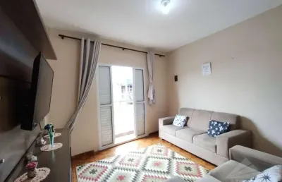 Sobrado com 3 dormitórios à venda, 162 m² por r$ 360.000,00 - jardim miranda d aviz - mauá/sp