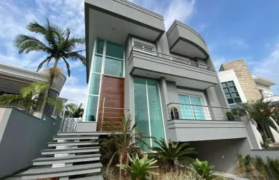 Casa com 4 dormitórios à venda, 418 m² por r$ 7.300.000,00 - parque terra nova ii - são bernardo do campo/sp