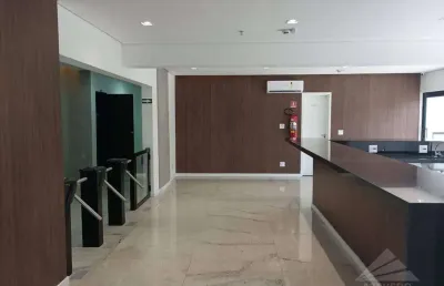 Sala para alugar, 36 m² por r$ 2.250,00/mês - vila bocaina - mauá/sp