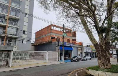 Prédio para alugar na Vila Assis Brasil, Mauá 