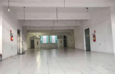 Salão para alugar, 280 m² por r$ 3.750,00/mês - jardim zaira - mauá/sp