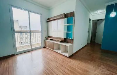 Apartamento com 2 dormitórios à venda, 52 m² por r$ 335.000,00 - vila falchi - mauá/sp