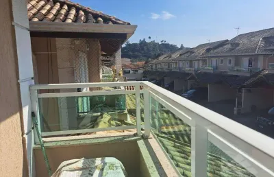 Casa com 3 dormitórios à venda, 140 m² - vila mortari - ribeirão pires/sp