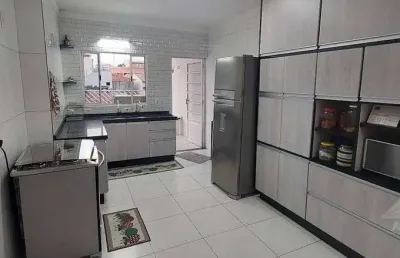 Sobrado com 4 dormitórios à venda, 338 m² por r$ 900.000,00 - jardim haydee - mauá/sp