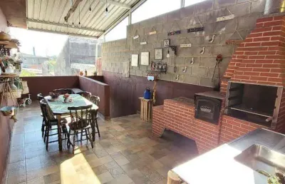Casa com 2 dormitórios à venda, 157 m² por r$ 680.000,00 - vila falchi - mauá/sp