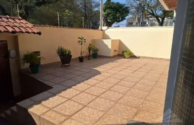 Casa com 4 dormitórios à venda, 368 m² por r$ 1.300.000,00 - vila ana maria - mauá/sp