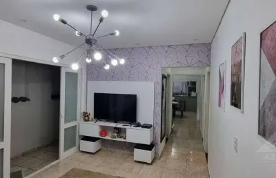 Casa com 3 dormitórios à venda, 180 m² por r$ 725.000,00 - jardim mauá - mauá/sp