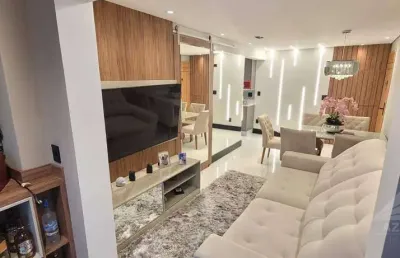 Apartamento à venda, 76 m² por r$ 625.000,00 - vila guarani - mauá/sp