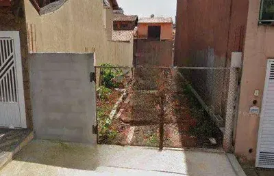Terreno à venda, 125 m² por r$ 330.000,00 - parque são vicente - mauá/sp