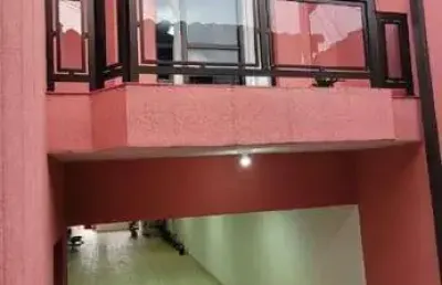 Sobrado à venda, 399 m² por r$ 1.500.000,00 - vila guarani - mauá/sp
