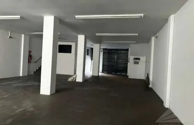 Salão para alugar, 256 m² por r$ 6.000,00/mês - jardim maringá - mauá/sp
