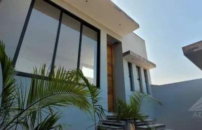 Casa com 3 dormitórios à venda, 330 m² - vila zampol - ribeirão pires/sp