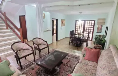 Sobrado com 4 dormitórios à venda, 299 m²- vila assis brasil - mauá/sp