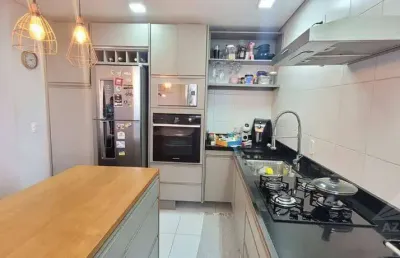 Apartamento à venda, 63 m² por r$ 450.000,00 - vila nossa senhora das vitórias - mauá/sp