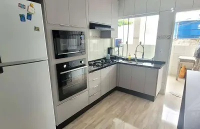 Sobrado com 3 dormitórios à venda, 252 m² jardim anchieta - mauá/sp