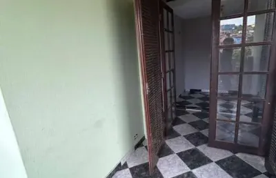 Sobrado com 3 dormitórios para alugar, 100 m² por r$ 2.000/mês - parque boa esperança - mauá/sp