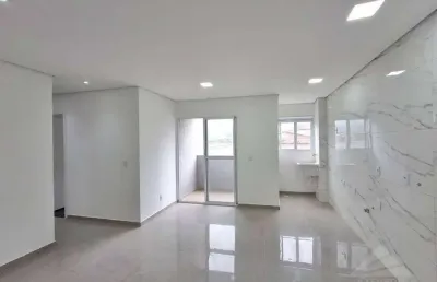 Apartamento com 2 dormitórios à venda, 50 m² por r$ 337.329,33 - roncon - ribeirão pires/sp