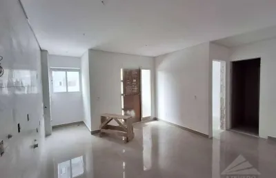 Apartamento com 1 dormitório à venda, 44 m² por r$ 314.925,62 - roncon - ribeirão pires/sp