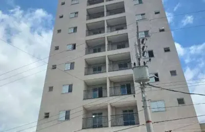 Apartamento com 2 dormitórios à venda, 57 m²  jardim anchieta - mauá/sp