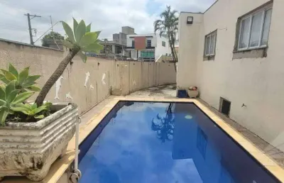 Casa com 3 dormitórios à venda, 207 m² - jardim são caetano - são caetano do sul/sp