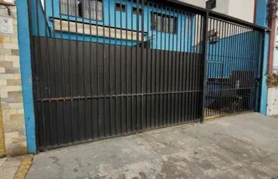 Galpão à venda, 700 m² por r$ 3.100.000,00 - vila valparaíso - santo andré/sp