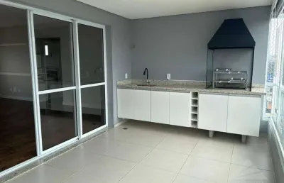 Apartamento com 3 dormitórios à venda, 152 m² por r$ 1.300.000,00 - vila bocaina - mauá/sp
