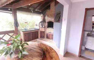 Casa com 4 quartos à venda na Vila Mercedes, Mauá 
