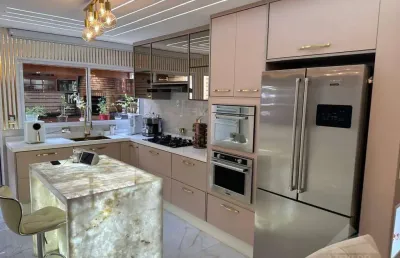 Sobrado com 3 dormitórios à venda, 115 m² por r$ 800.000,00 - jardim guapituba - mauá/sp