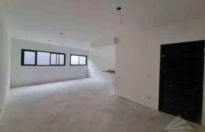 Studio com 1 dormitório à venda, 50 m² por r$ 260.000,00 - parque são vicente - mauá/sp