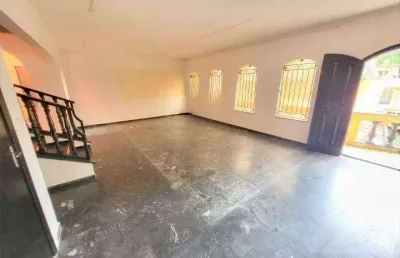 Sobrado à venda, 620 m² por r$ 3.000.000,00 - matriz - mauá/sp