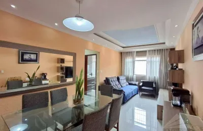 Apartamento com 2 dormitórios à venda, 65 m² por r$ 370.000,00 - vila assis brasil - mauá/sp
