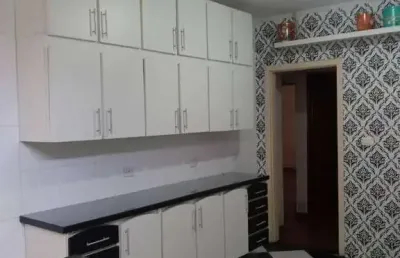 Casa com 3 dormitórios à venda por r$ 650.000,00 - vila guarani - mauá/sp