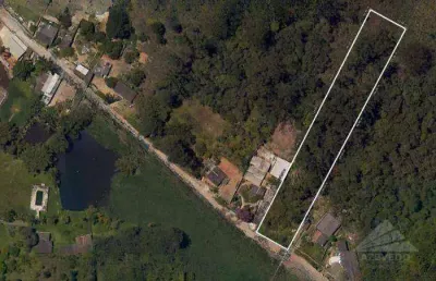 Terreno à venda, 3000 m² por r$ 200.000,00 - vila real - mauá/sp