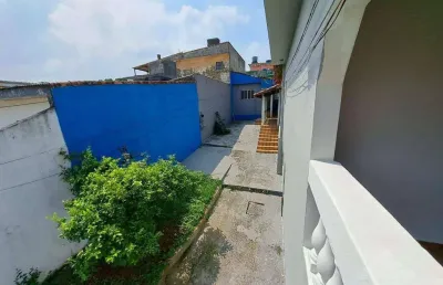Casa com 2 dormitórios para alugar, 180 m² por r$ 3.000,00/mês - vila bocaina - mauá/sp