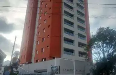 Apartamento à venda, 76 m² por r$ 640.000,00 - vila bocaina - mauá/sp